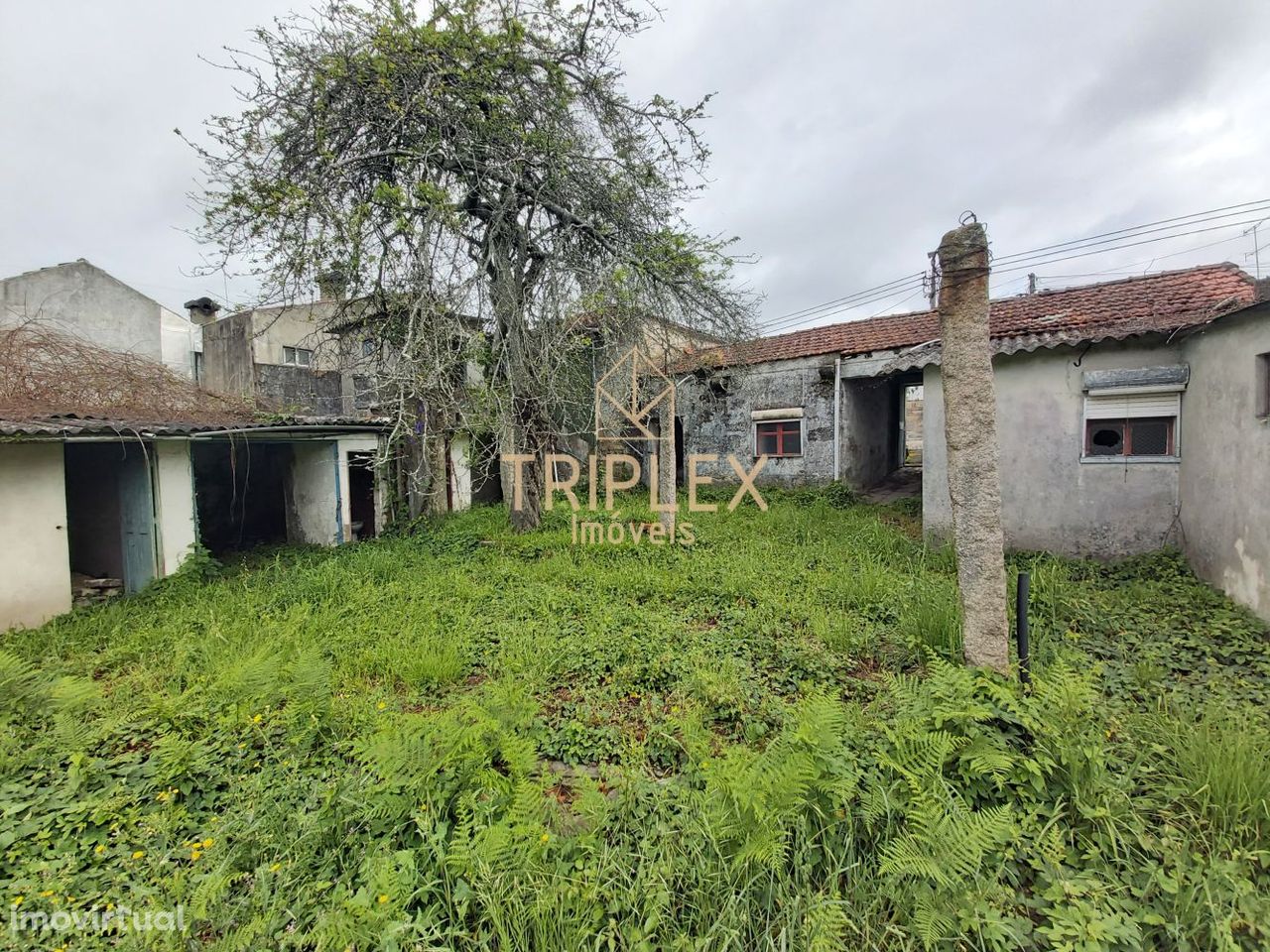 Quintinha - casa para restauro e ampliação - Silva Escura - Maia