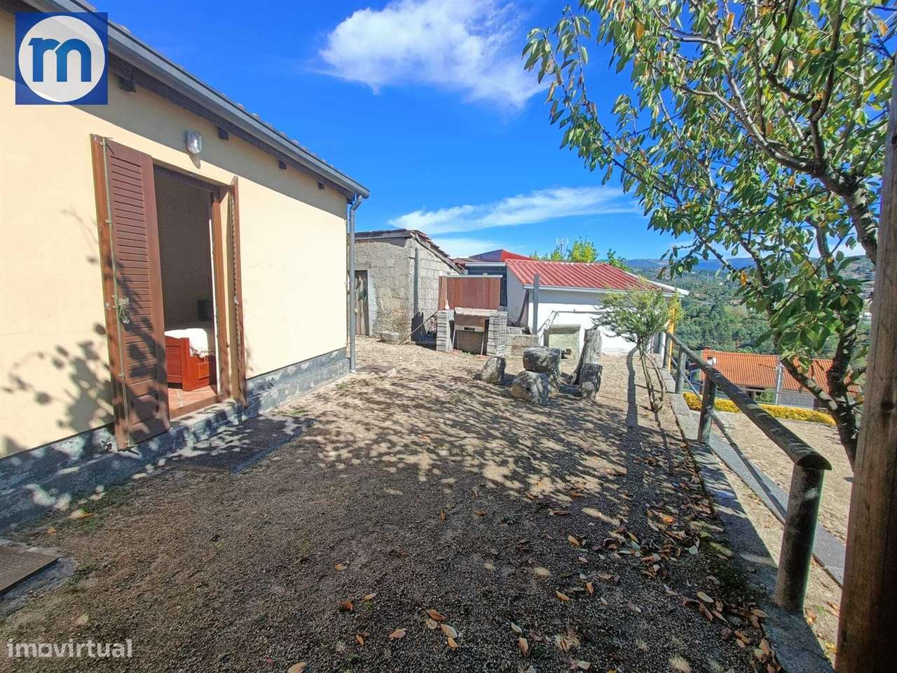 Moradia T6 Venda em Amarante (São Gonçalo), Madalena, Cepelos e Gatão,-21