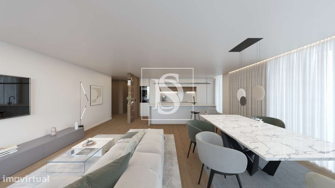 Apartamento T2 Venda em Bougado (São Martinho e Santiago),Trofa-6