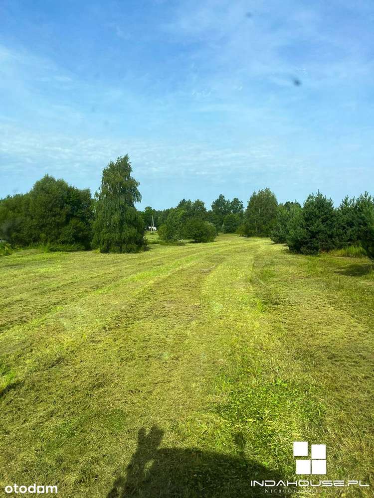 MPZP pod osiedle lub usługi - działka inwestycyjna - Pełny obrazek: 5/5