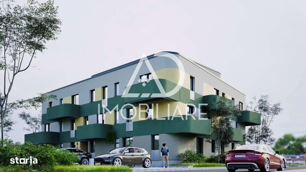 Proiect superb și îndrăzneț, ParcView Residence - Imagine principală: 3/17