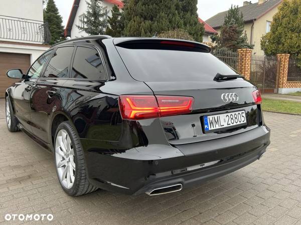 Audi A6 Avant 2.0 TDI quattro S tronic - 9