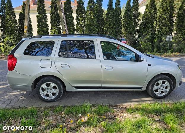 Dacia Logan MCV 1.5 dCi Laureate - 6