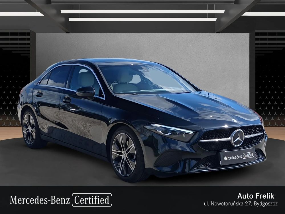 200 Sedan 163KM Pakiet Progressive Advanced MultiBem LED FV23% SalonPL