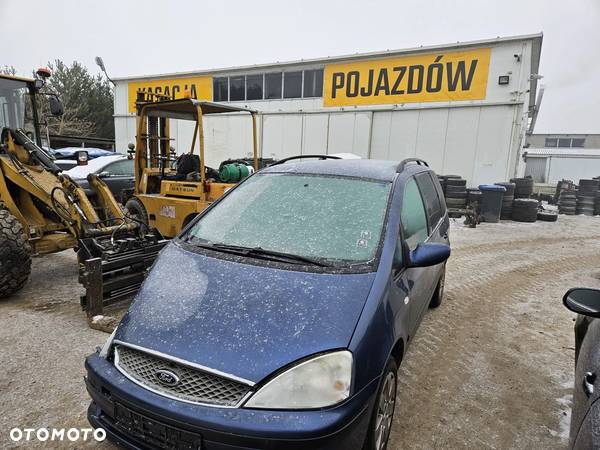 Ford GALAXY MK1 2005r. 2003/02-2006/05 1.9 TDI ASZ 130KM/96kW N1 Drzwi Zderzak Maska Silnik na części - 1