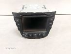 HYUNDAI VELOSTER I 1 RADIO FABRYCZNE CD MP3 BLUETOOTH NAVI NAWIGACJA 96560-2V220 - 1