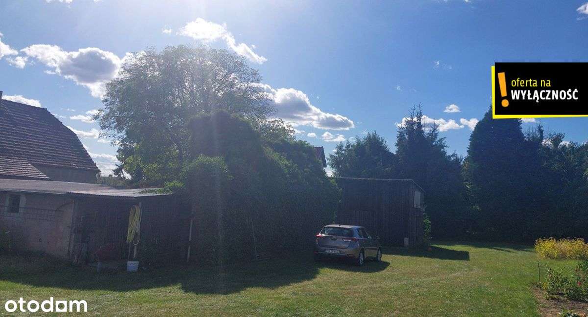 Pięknie położona działka budowlana w Suchym Lesie-2