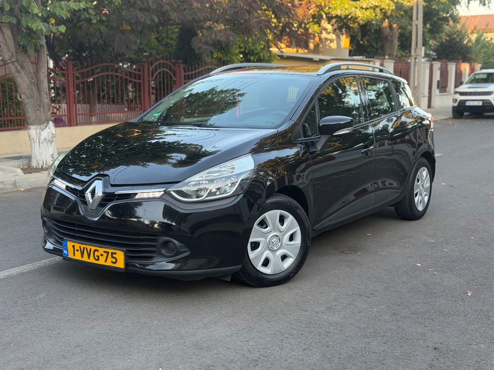 Renault Clio IV [2012 - 2019 (Energy) dCi 90 Bose Edition 2016