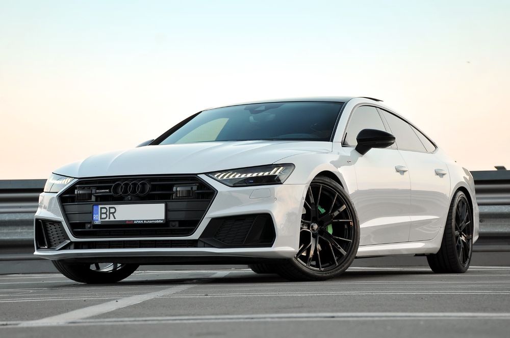 Audi A7 sportback 2019