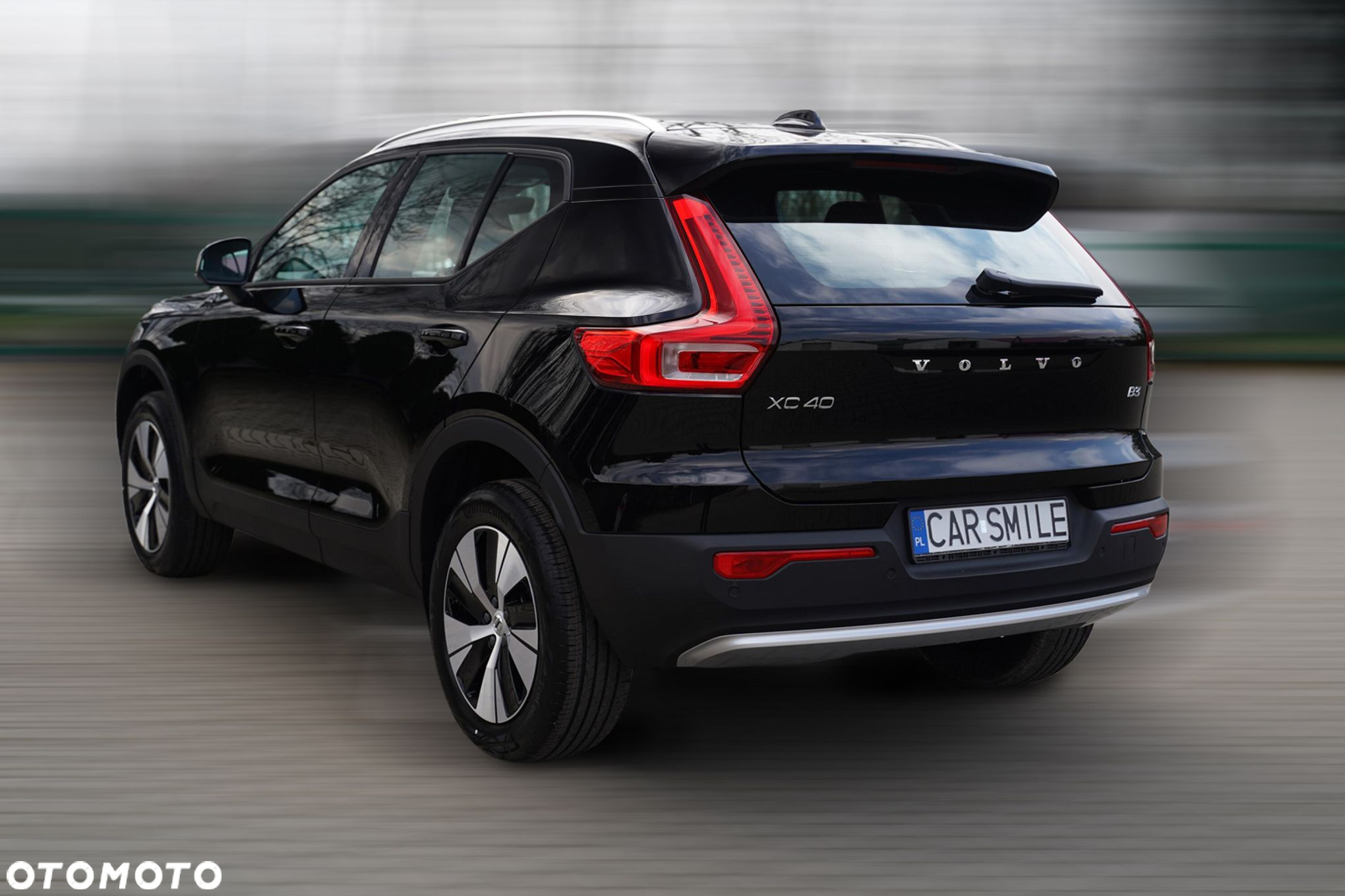 Volvo XC 40 B3 Plus Dark - 7