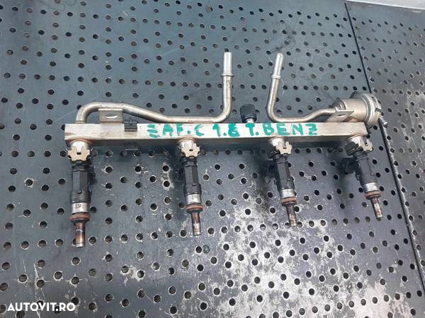 injector 1.6 b a16xnt opel zafira c astra j 55355609 0280158108 - 2