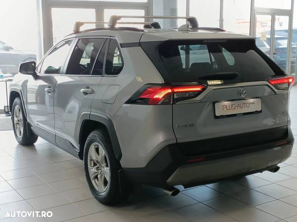 Toyota RAV4 2.0P CVT AWD Dynamic - 4