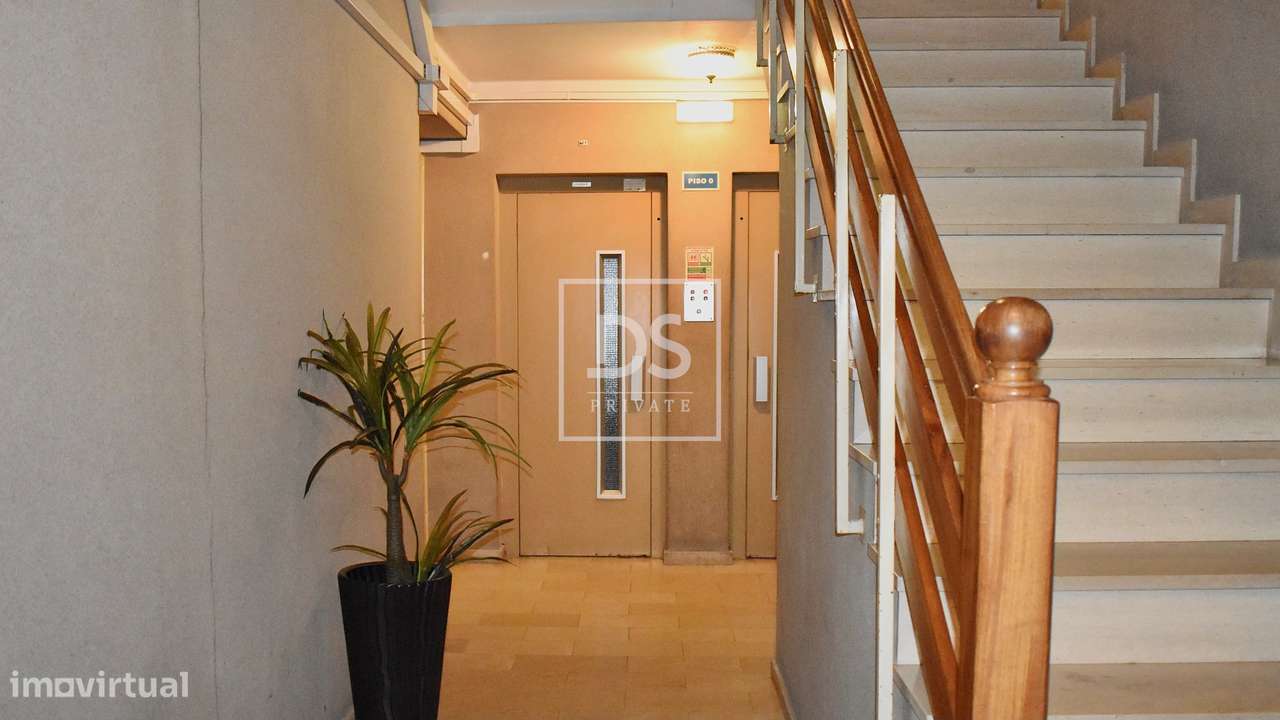 APARTAMENTO T2 NO CENTRO DE BRAGA COM TERRAÇO-22