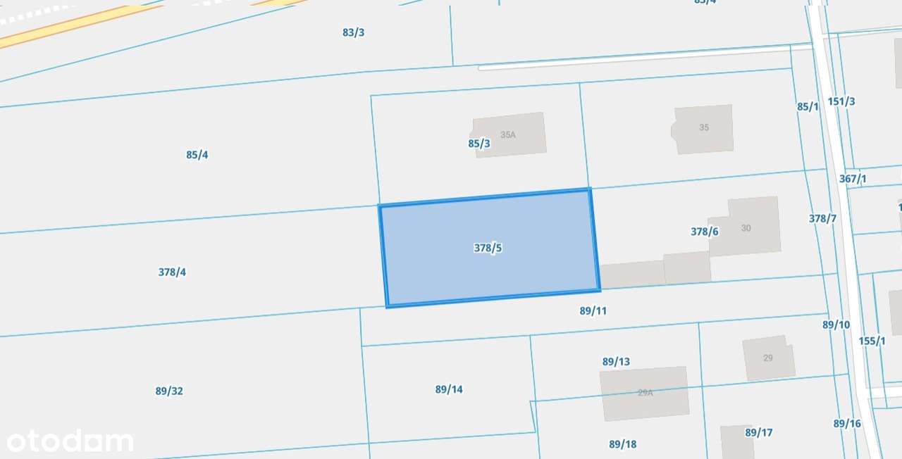 Działka 9a na sprzedaż - Kolonia Prawiedniki-1