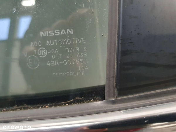 Nissan X-Trail T32 2014-2021 Drzwi tył tylne lewe kompletne - 7