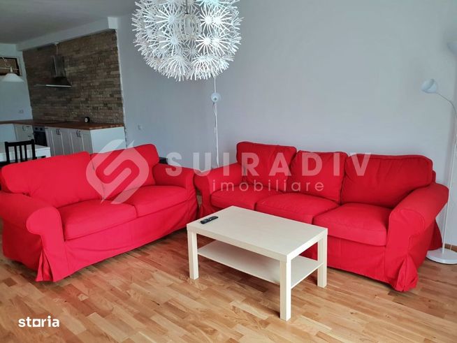 Apartament Exclusivist cu Grădină și Piscină, 2 Camere-3