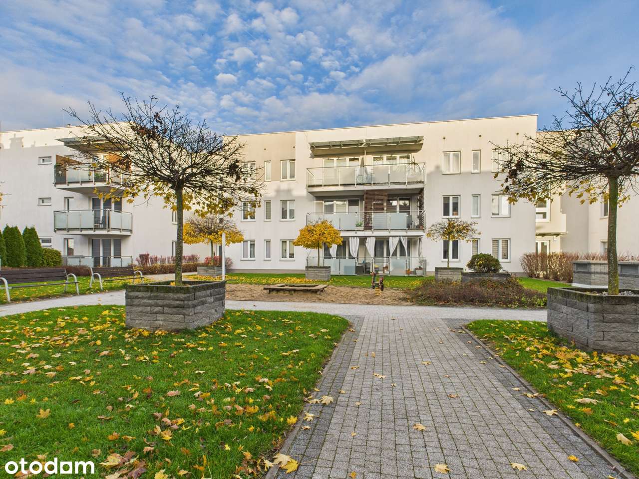 3-pokojowe mieszkanie na rodzinnym osiedlu - nowe budownictwo!-12