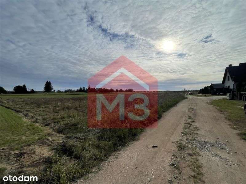 Lubichowo ul. Kasztanowa - działka na sprzedaż - Pełny obrazek: 4/4