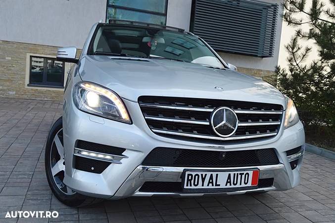 Mercedes-Benz ML 350 BlueTEC 4MATIC 7G-TRONIC - 3