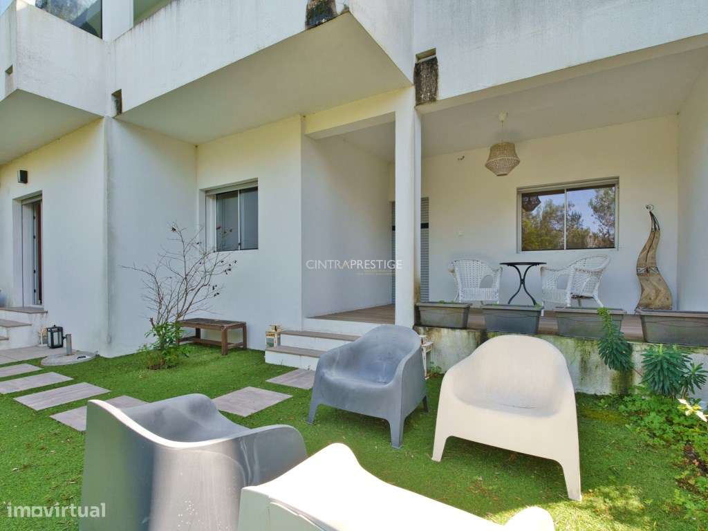 Moradia T5 Remodelada com Painéis Fotovoltaicos - Monte Santos, Sintra-39