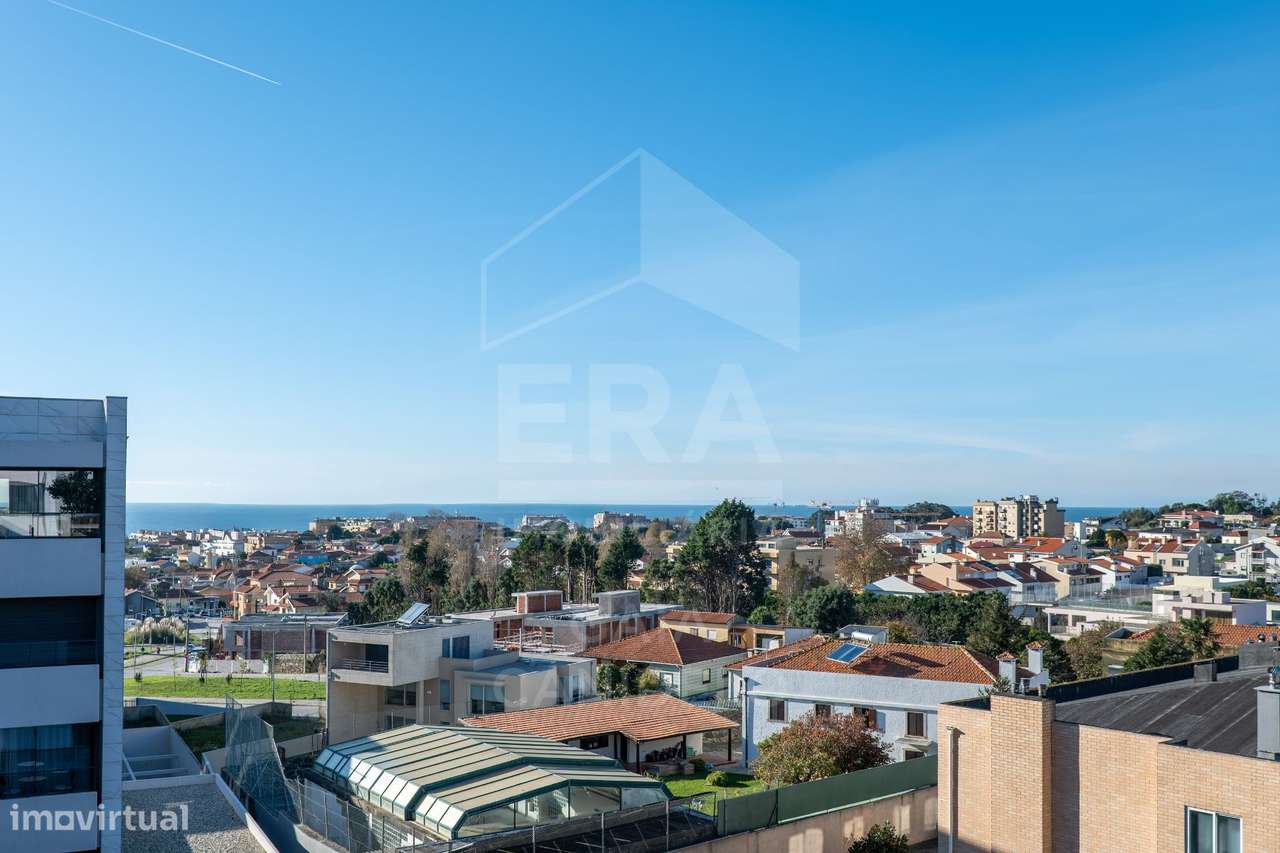 Excelente T2 no centro de Canidelo-7