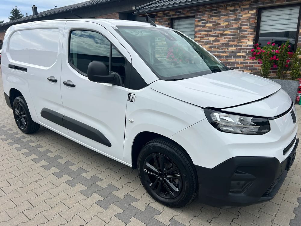 Fiat Doblo 2025