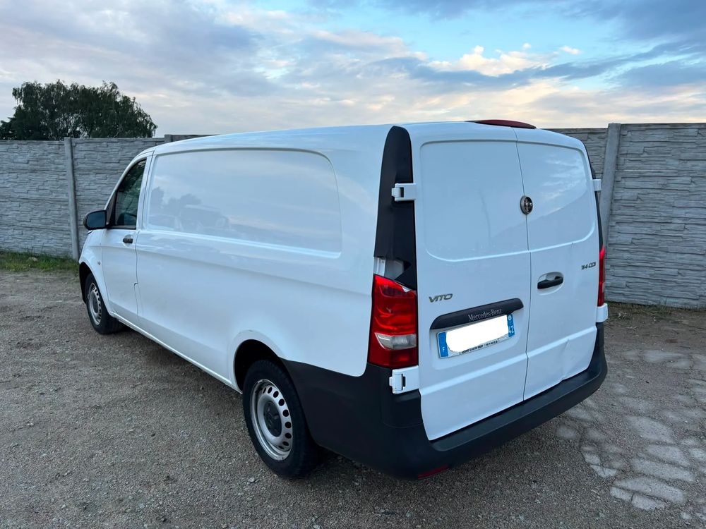 Mercedes-Benz Vito 2023