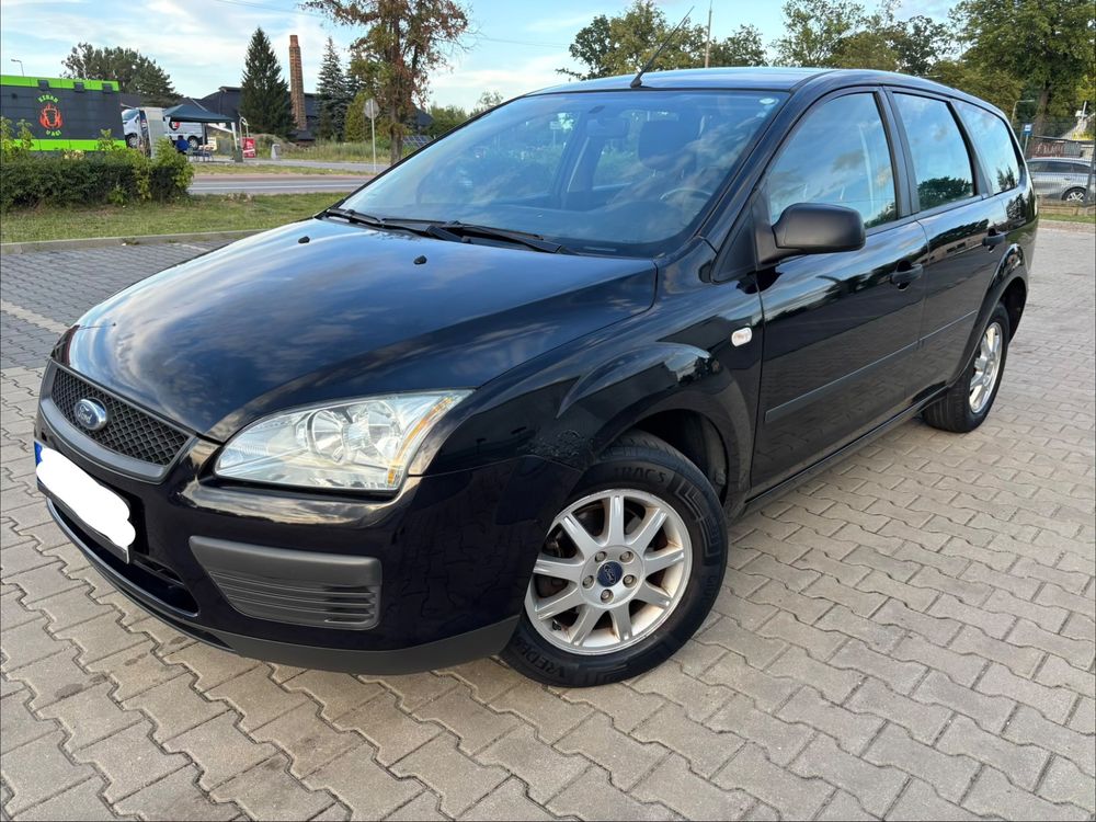 Ford Focus Mk2 (2004-2011) 2006