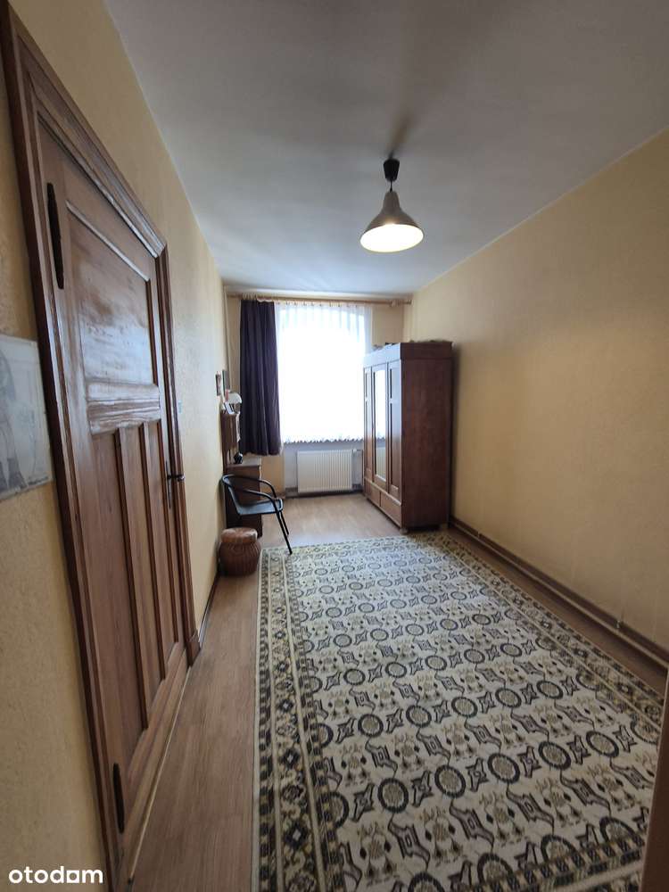 3 pok. mieszkanie z ogrodem w centrum Słupska – 0%-3