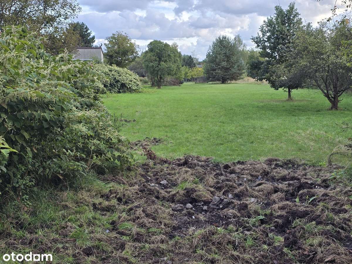 Okolica Ksawery działka budowlana - Pełny obrazek: 5/5