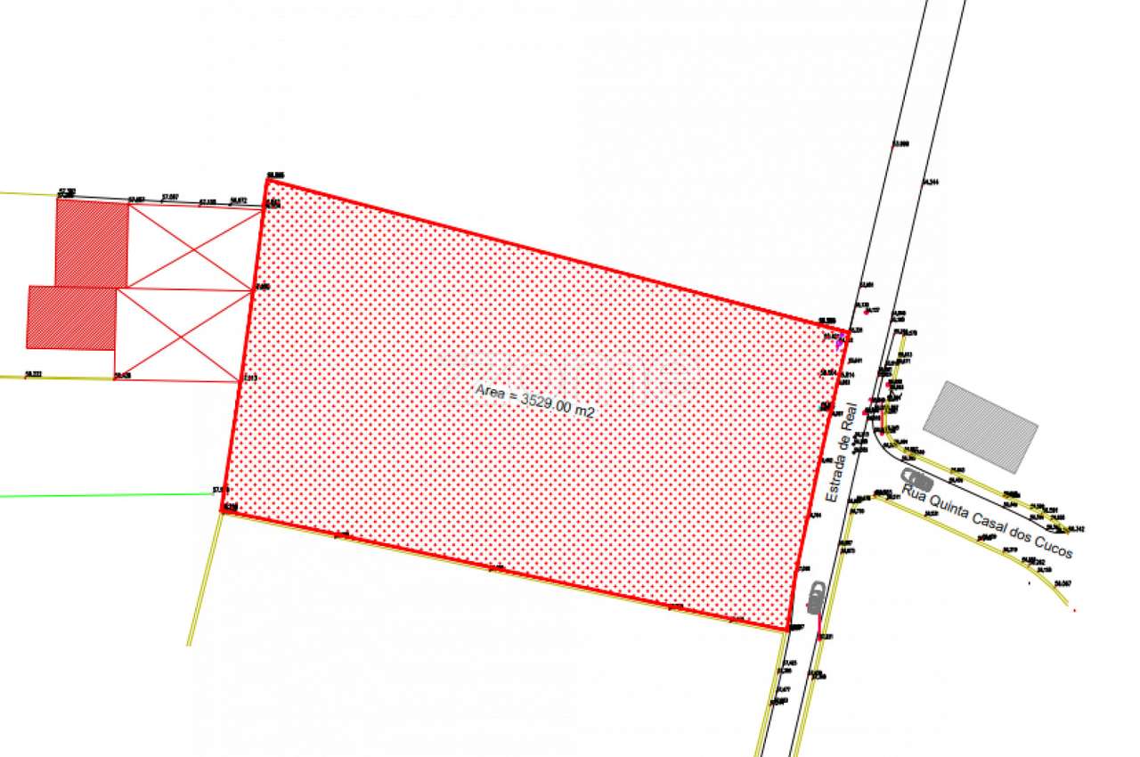 Terreno, para construção, frente para Estrada Real, Recardães, Águe... - Grande imagem: 2/28