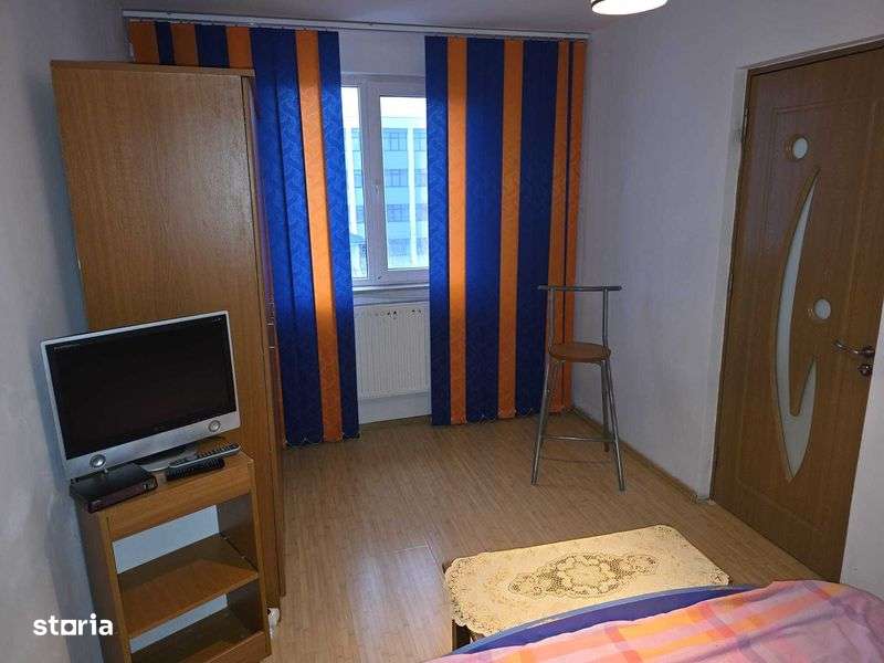 Apartament cu doua camere in Exercitiu / Liceul Odobescu - Imagine principală: 5/8