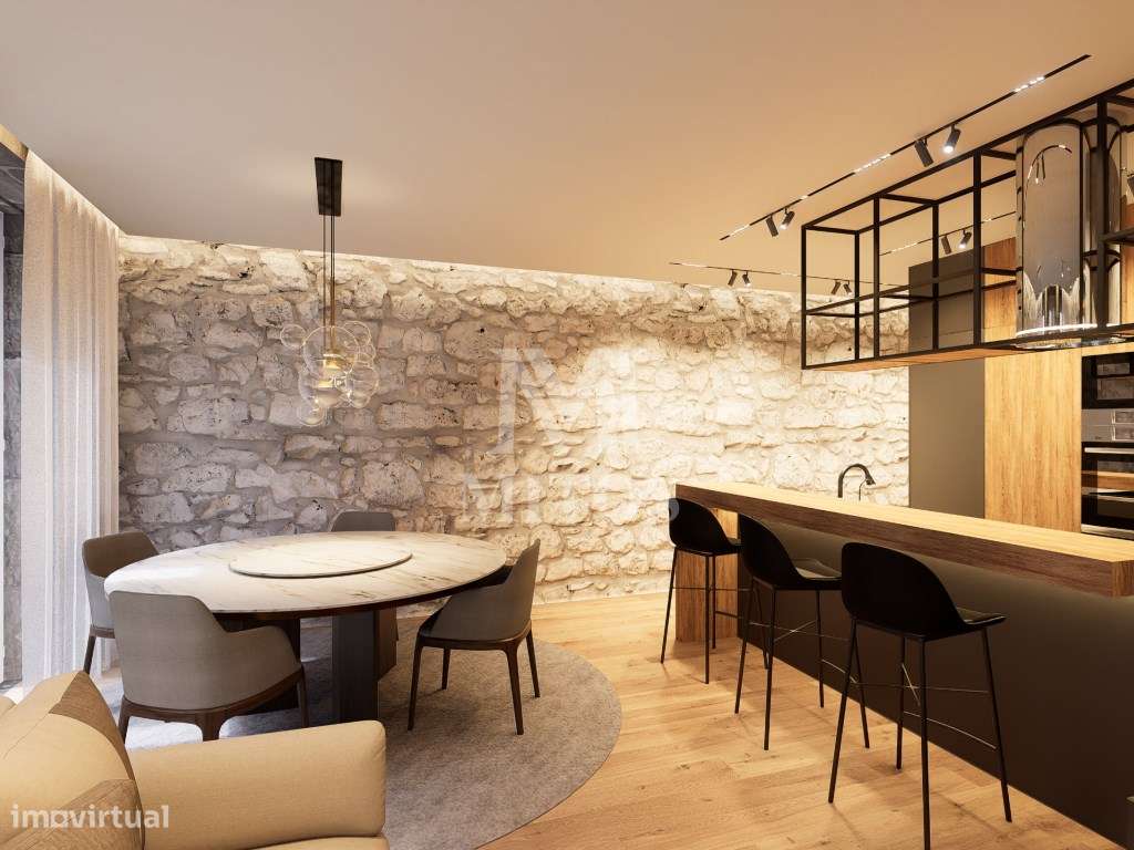 Apartamento T2 no Centro Histórico - Grande imagem: 3/16