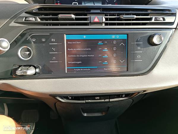 Citroën Grand C4 Spacetourer BlueHDi 120 Stop&Start EAT6 SHINE - 15