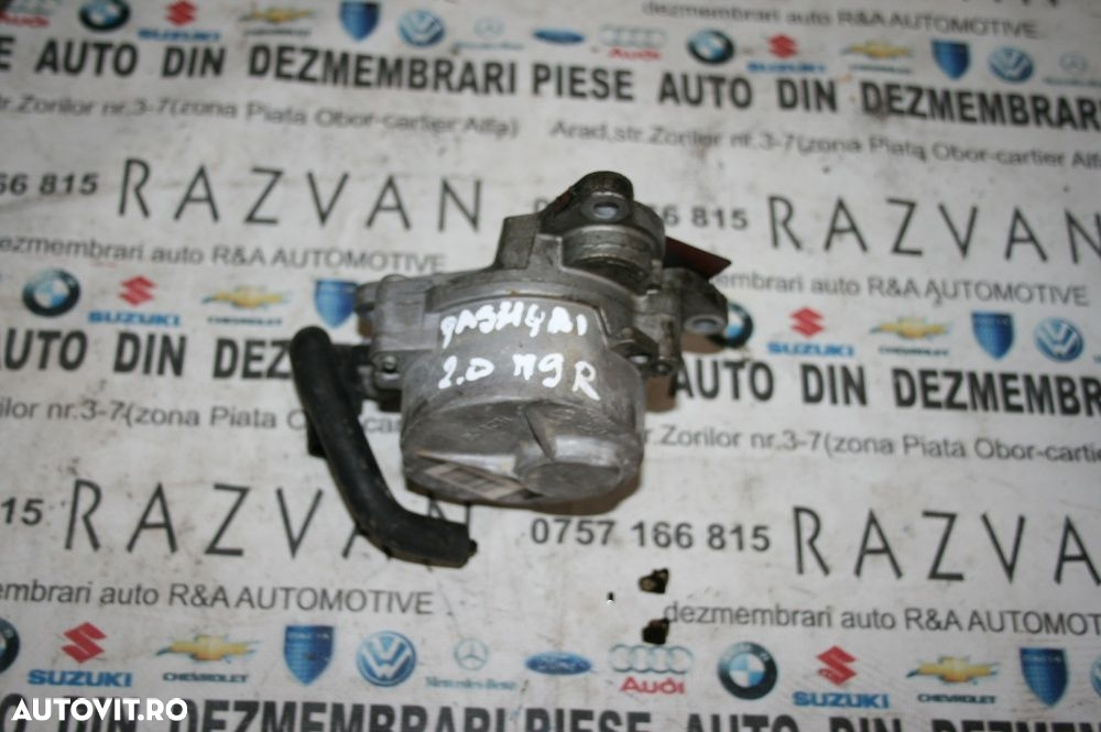 Pompa Vacuum Nissan Qashqai Renault Koleos 2.0 Dci M9R - 3