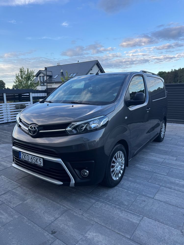 Toyota ProAce 2022
