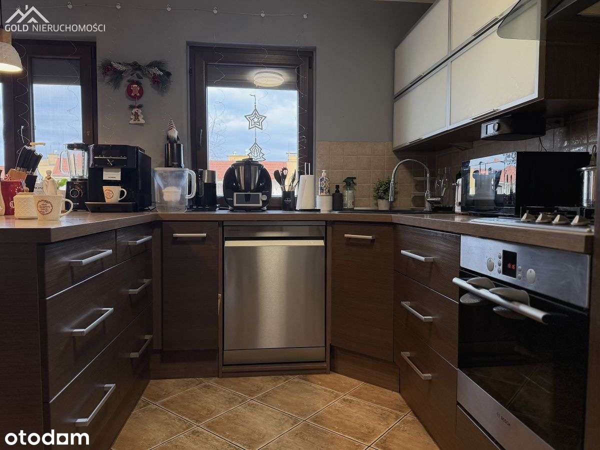 Komfortowe mieszkanie przy lesie - 4 pokoje, 82,6-8