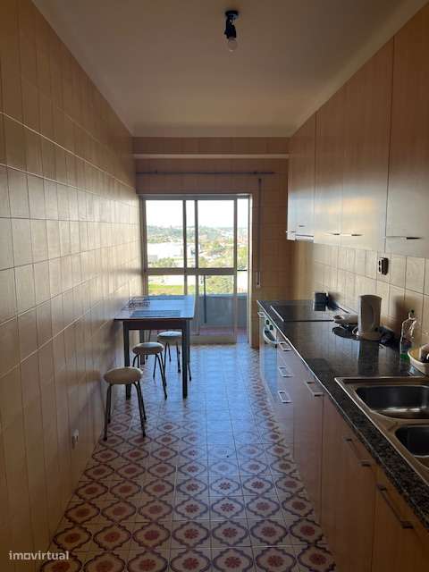 Apartamento T3 para arrendamento em Celas, Coimbra - Grande imagem: 4/16