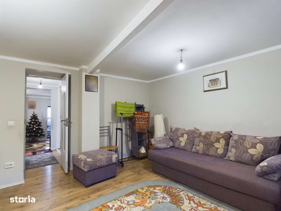 Casa 3 camere, curte comuna, Stadion CFR, cart. Gruia, Cluj-Napoca-11