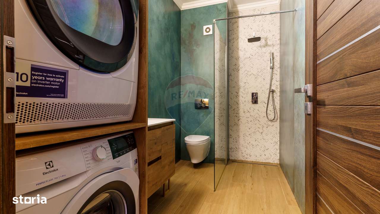 Apartament cu 3 camere de vânzare în zona Semicentral-3