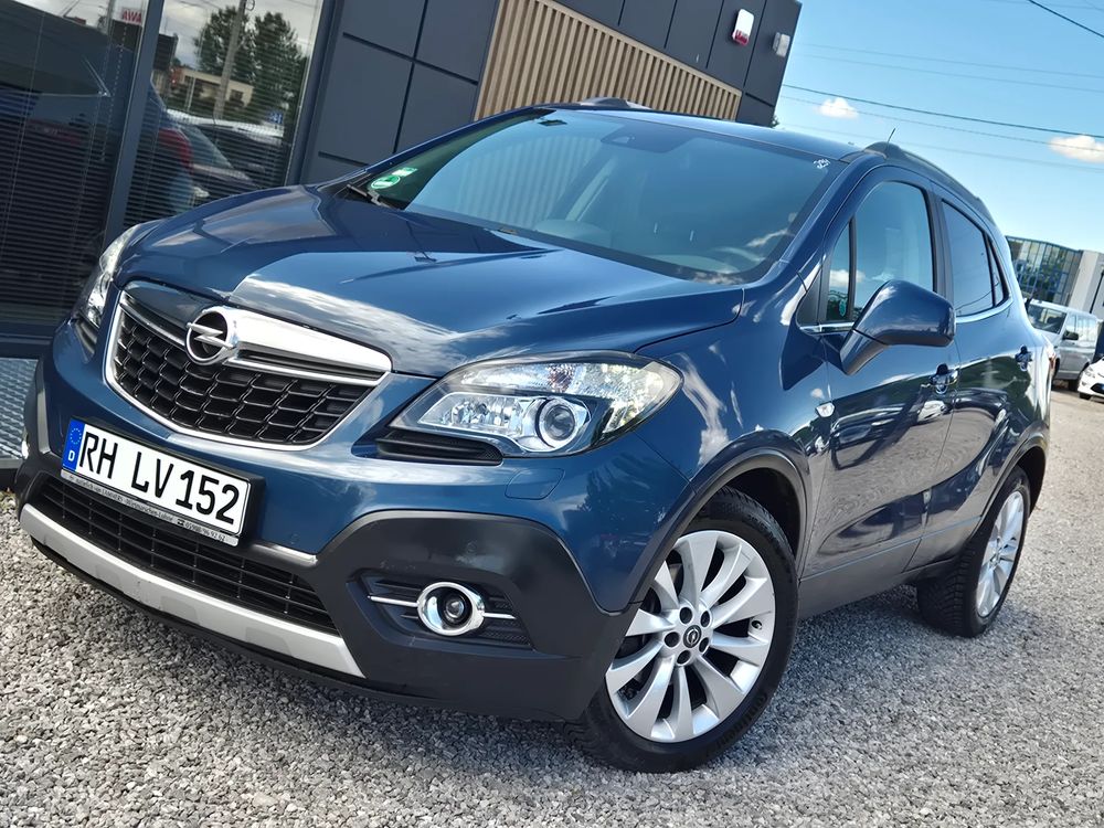 Opel Mokka I (2012-2019) 1.4 T Enjoy S&S 2015