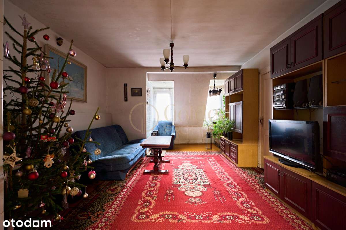 Duże mieszkanie z potencjałem we Wrzeszczu!-5