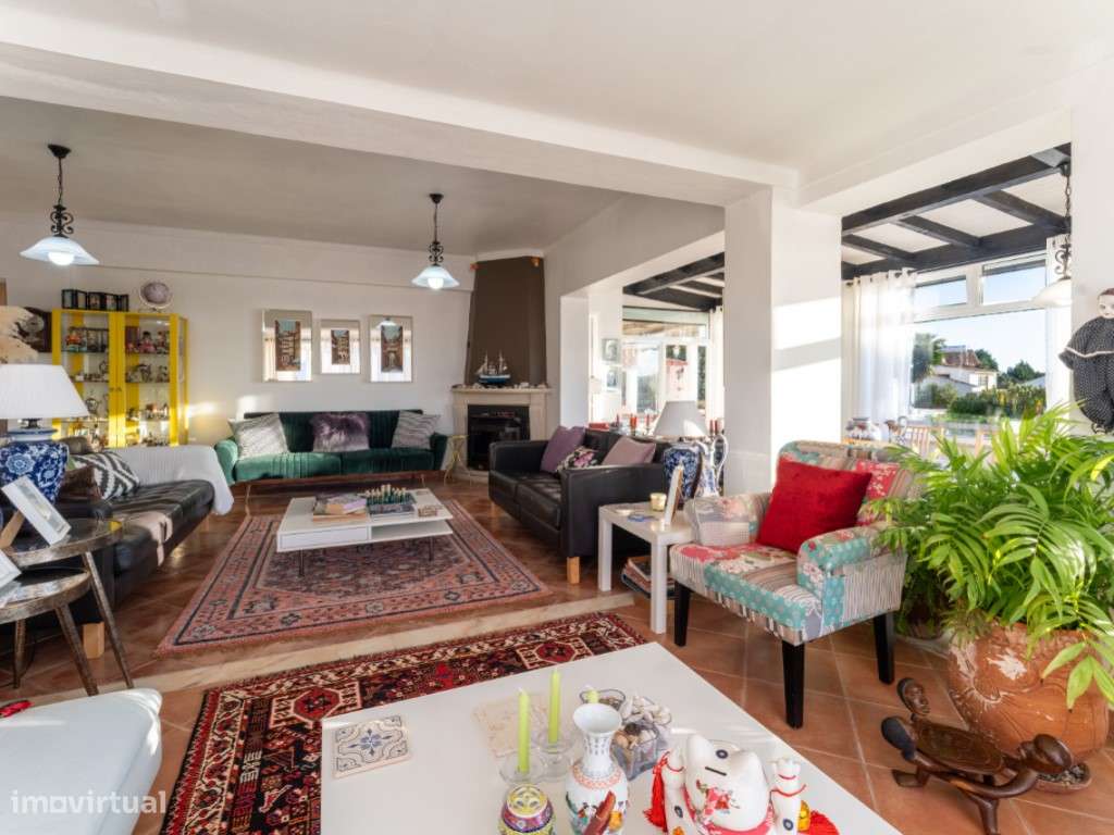 Moradia T3 com Vistas Panorâmicas para a Lagoa de Óbidos no Nadadouro-54