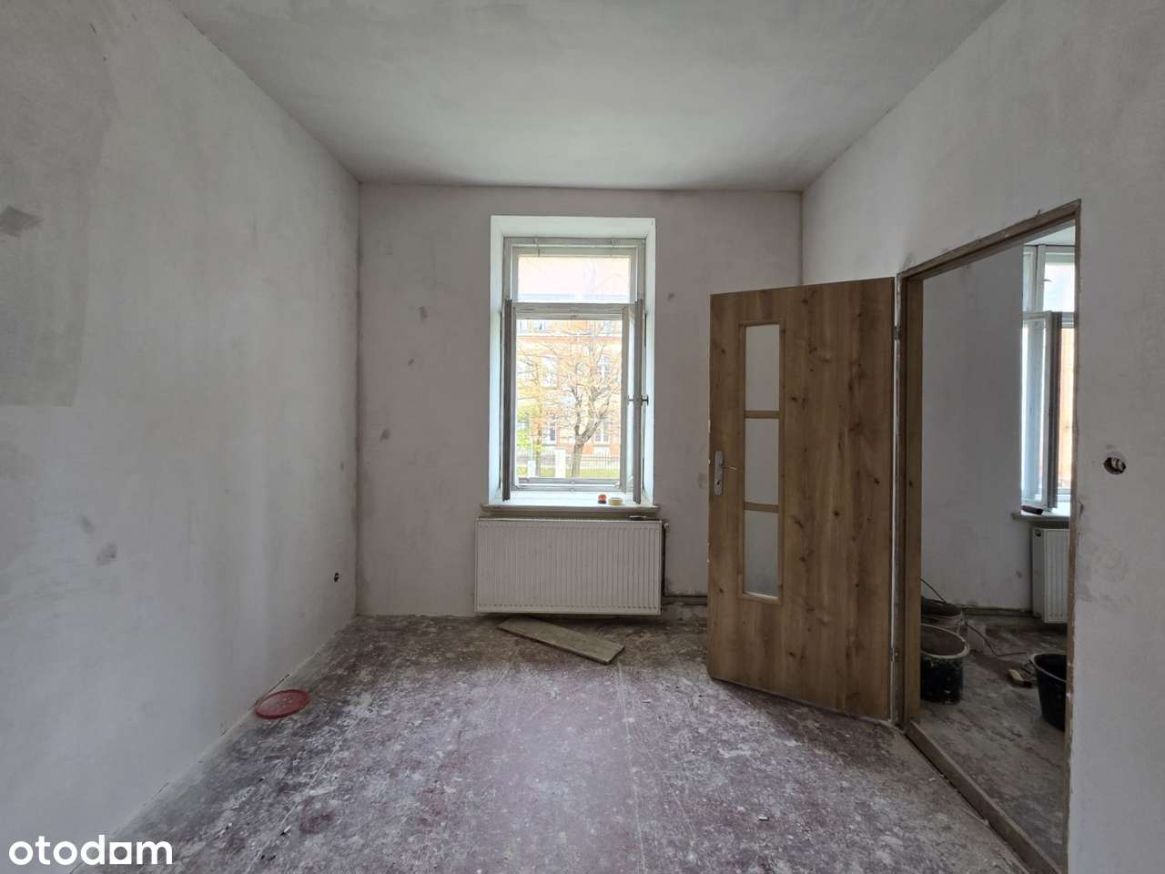 2 pokojowe mieszkanie na 1 piętrze-5