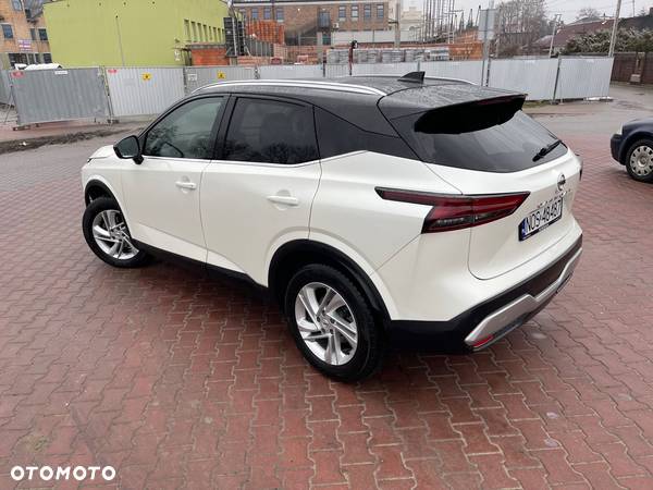 Nissan Qashqai 1.3 DIG-T mHEV N-Connecta Xtronic - 18