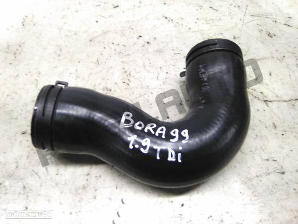 Tubo De Intercooler  Vw Bora 1.9 Tdi - 1