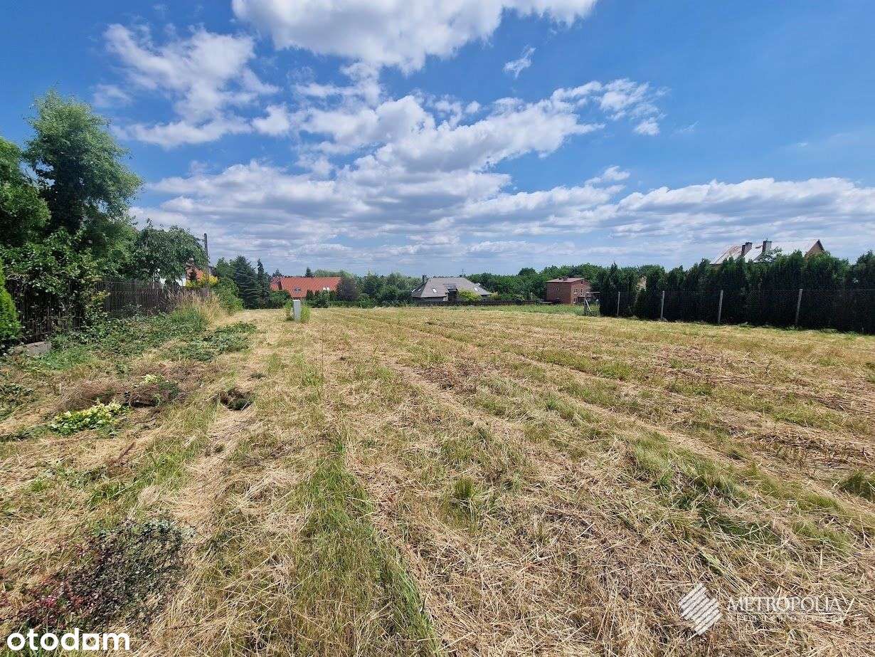 Działka budowlana Węgrzce ul. Warszawska-1