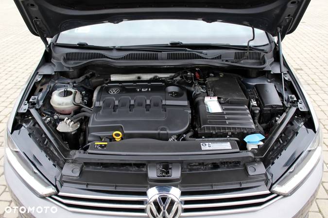 Volkswagen Golf Sportsvan VII SV 1.6 TDI BMT Highline - 14