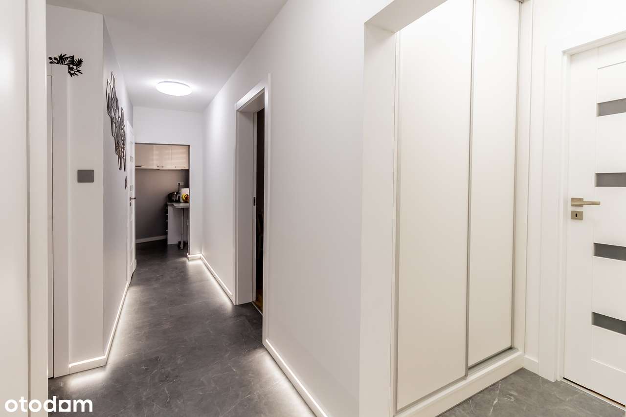 4 pokojowe mieszkanie, pow. 70m2, 3p/4p Katowice os. Radockiego!-4