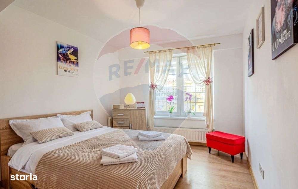 Apartament de 2 camere de inchiriat, zona Centrala - Imagine principală: 4/8